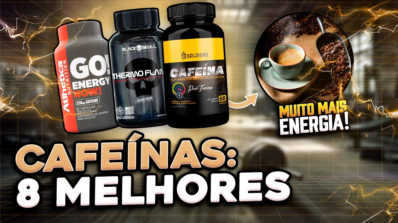Miniatura da avaliação em vídeo de Cafeína Dux Nutrition Cápsulas 90 Unidades