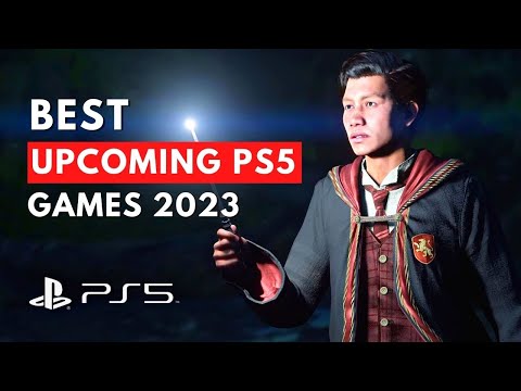 Unlock the Latest Trend: The Top 5 Best Upcoming PS5 Games of 2023