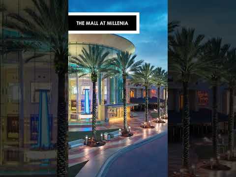 Shopping in central Florida Orlando: The best malls and boutiques