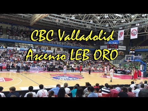 Club Baloncesto Ciudad de Valladolid | Ascenso LEB Oro