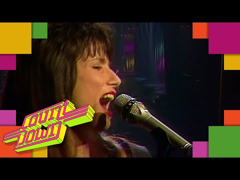 Robin Beck - First Time (Countdown, 1989)