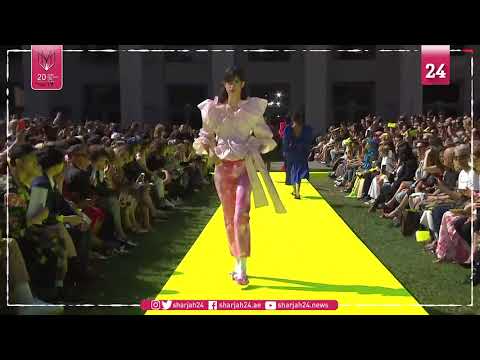 MSGM   Women's Spring:Summer 2020 collection in Milan