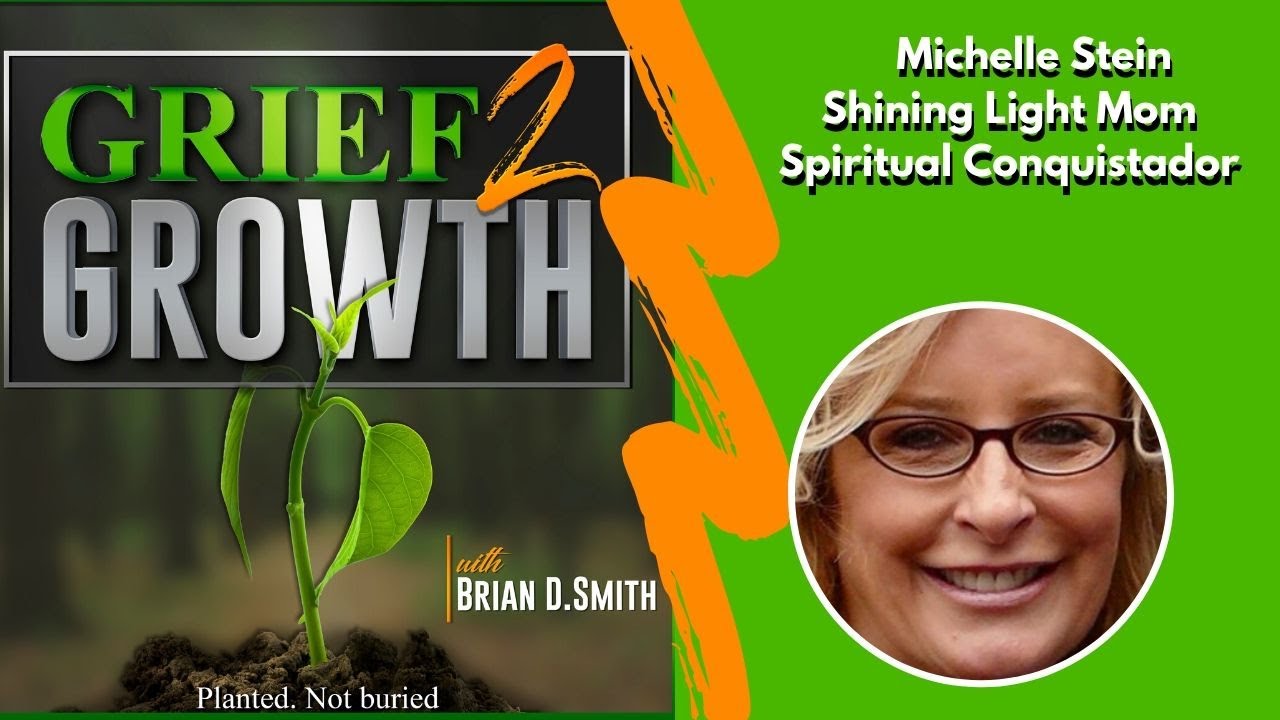 TRANSFORMATIVE White Light Experience at 12: Michelle's Path to Spiritual Enlightenment!