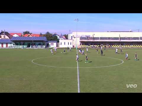TJ Jarovce U15 - ŠK Vrakuňa 4:0 (2:0)