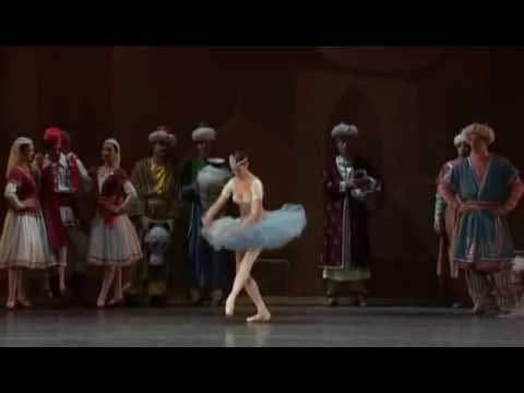 Le Corsaire - Pas de Trois