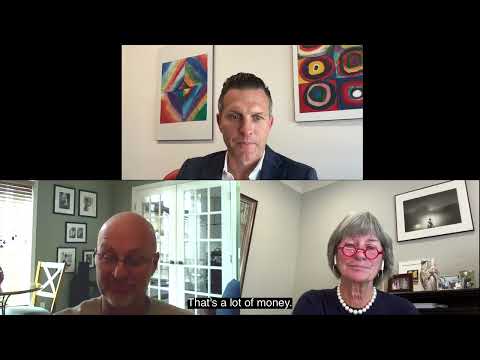 Data Pioneers | Michele Chulick and Dr. James Bleicher | Highlight 3