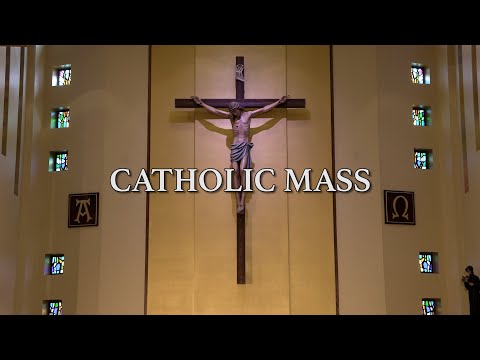 Roman Catholic Mass for Sunday, June 14th, 2020; The Most Holy Body and Blood of Christ
