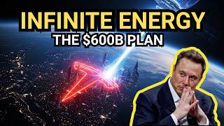 Capturing the Sun: Tesla’s $600 Billion Plan to Power the Entire Galaxy