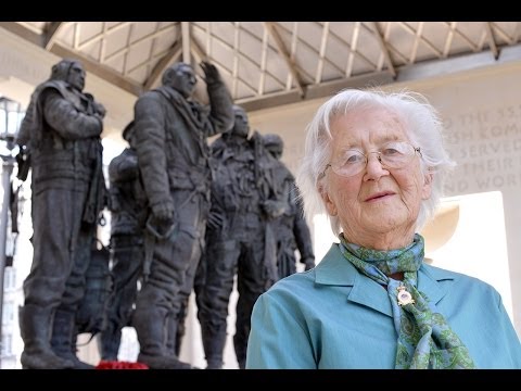 The daughter of Barnes Wallis talks about the pressure he felt to help the war effort