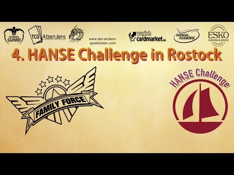 4. HANSE Challenge im ESKO Catering Rostock