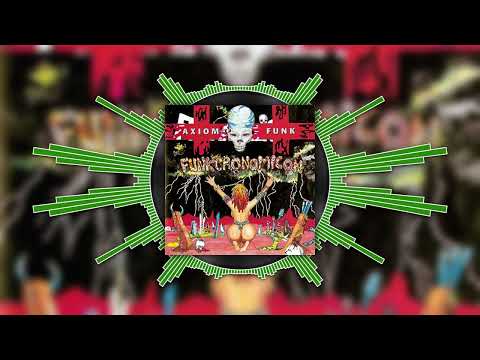 Orbitron Attack from Funkcronomicon by Axiom Funk