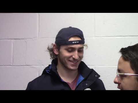 Boomerang VS Équipe Canada Féminin - Échos de vestiaire - Zacharie Labrie