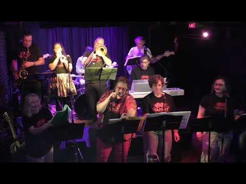 Outlet Arts Collective — Sufferin’ til Suffrage