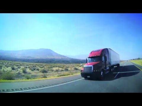 Comdata Over The Road Drive Boldly