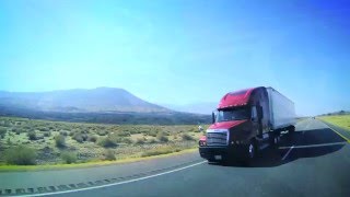Comdata Over the Road -  Drive Boldly