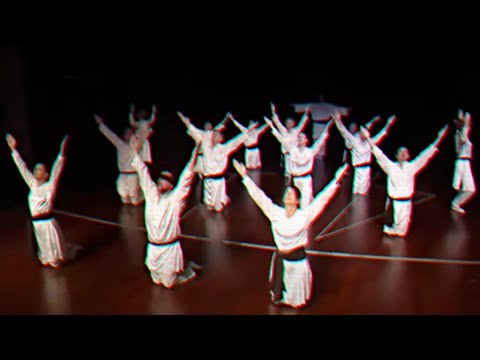 Gurdjieff´s Sacred Dances II The Gurdjieff Movements