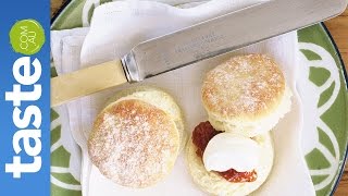 How to make scones | taste.com.au