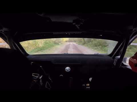 2021 Rally of Istanbul SS7 Orucoglu Cem Alakoc- Emir Sahin