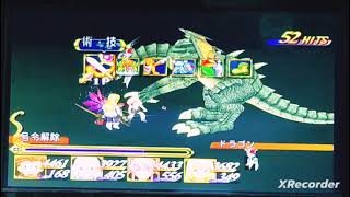 超手数高威力魔法､プリズミックスターズ､炸裂!!【テイルズオブシンフォニア】