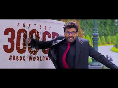 #ManaShankaraVaraPrasadGaru 300 Crore+ Gross Promo | Chiranjeevi | Anil Ravipudi | Shine Screens