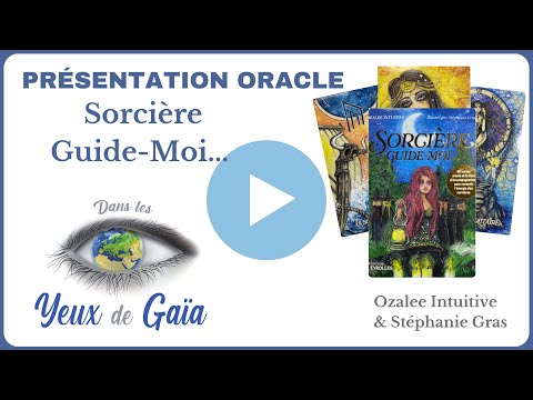 Sorcière Guide-moi