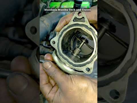 EGR Working Checking
