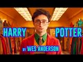 Harry Potter by Wes Anderson Trailer | The Grand Hogwarts School