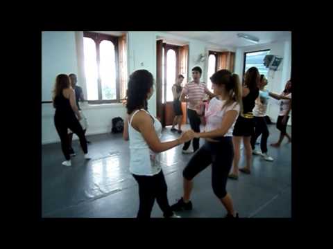 Workshop de Forró - Marco Bezerra e Aimée Borges