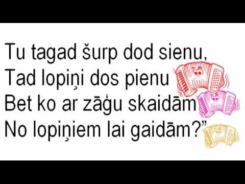 Alfrēds Vinters - Kad vakarā viss klusi