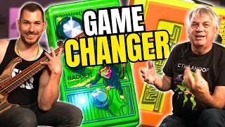 Video thumbnail for FIRST EVER Bass Demo of the NEW DOD Badder Monkey! 🤯 by TommyLeeDepp