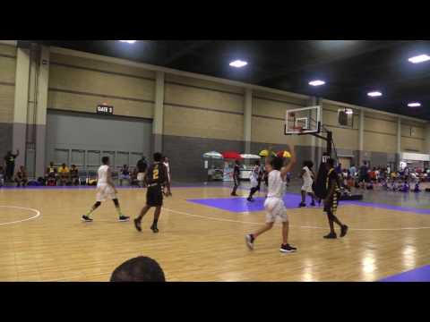 queen city thunder 7th  vs playtime "nj" 7/22/17  "robs"