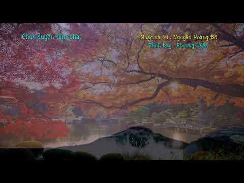 Chút duyên tình phai Sheet - Phương Uyên