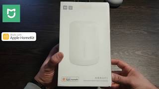 MiJia Xiaomi Bedside Lamp 2 (MJCTD02YL/MUE4085CN/MUE4093GL) - відео 7