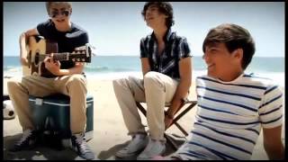 one direction  wonderwall & I'm yours