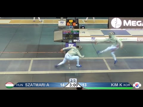 Kim Kyehwan: Error - A Quick Sabre Compilation