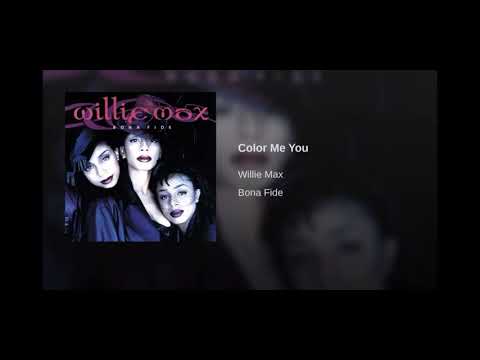 WILLIE MAX.."COLOR ME YOU" SKY LEAD VOCALS