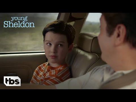 Young Sheldon: Sheldon Explains Schrödinger's Cat (Season 1 Episode 8 Clip) | TBS
