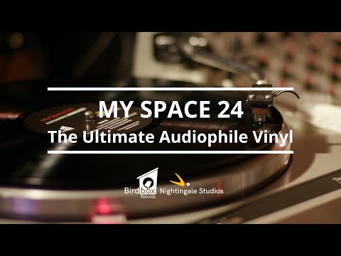 "My Space 24" | Cyclic Episode - Alessandro Bianchini: The Ultimate Audiophile Vinyl
