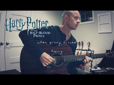 When Ginny Kissed Harry | Fingerstyle Guitar + TAB