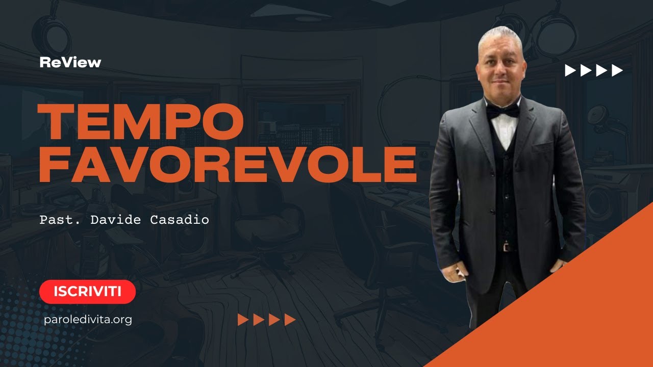 Review | Tempo favorevole