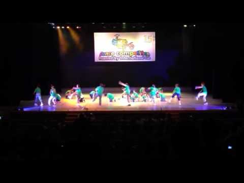 2014D-1選手権プリンセスジャンブルジャンブル