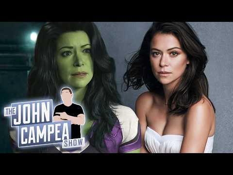 Tatiana Maslany Returning To MCU As She-Hulk - John Campea Show