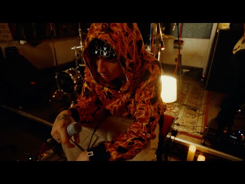 Latrelle - Precipitazioni (Live Session)