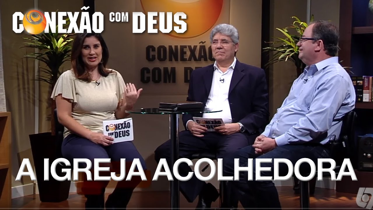 A IGREJA ACOLHEDORA