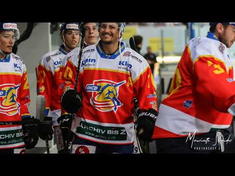 Dübi TV: EHC Dübendorf vs. EHC Frauenfeld