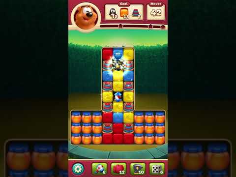 Toon Blast Level 2438