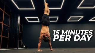 How to do HANDSTAND? 9 easy step to achieve