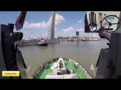 Voith Schneider Controls PiP