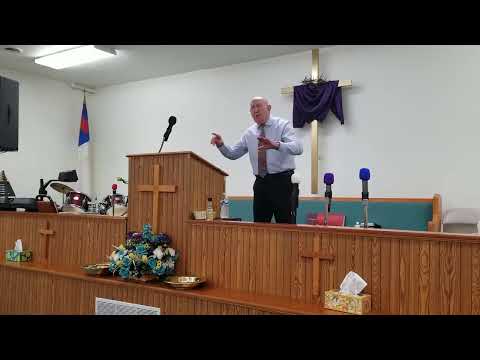 Like Naaman, We Were Doomed-June 29th, 2025-Sunday Morning