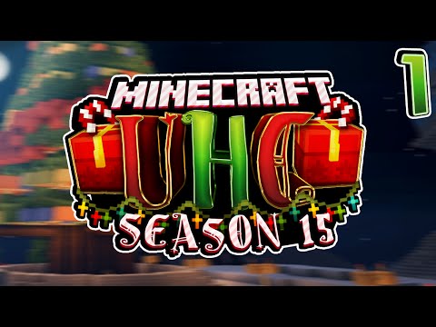 Minecraft: Cube UHC Season 15 #1 WHERE IS THE SEASON?!"